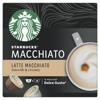 Starbucks Dolce gusto koffiecups latte macchiato