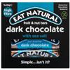 Eat Natural Dark chocolate & sea salt