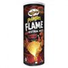 Pringles Flame spicy cheese chilli