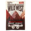 Wild West Beef jerky original