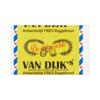 Van Dijk's - Ambachtelijk Fries Roggebrood - 10 Plakjes