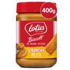Lotus Biscoff speculoos pasta crunchy 400g