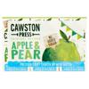 Cawston Press Apple & Pear 3 x 200ml