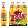 Desperados Original Bier Fles 6 x 33cl