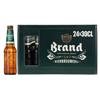 Brand Pilsener Bier Fles 24 x 30 cl Krat