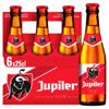 Jupiler Belgisch Pils Bier Flessen 6 x 25cl