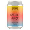 To Øl - Snuble Juice - Blik 330ML