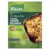 Knorr Wereldgerechten lasagne bolognese