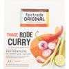 Fairtrade Kruidenpasta rode curry