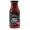 Not Just BBQ BBQ marinade sweet & spicy