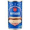 1 de Beste Hotdogs
