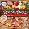 Wagner Sensazione pizza speciale salami ham