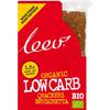 Leev Biologische low carb qrackers bruschetta