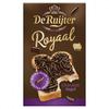 De Ruijter Royaal chocoladehagel extra puur