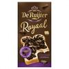 De Ruijter Royaal chocolade vlokken extra puur