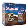 M.Y. San Grahams Chocolade Tarwebiscuits 200 gram