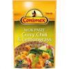 Conimex Wok paste curry - lemongrass - chili