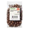 PLUS Melkchocolade pinda's Fairtrade Doos zak 250 gram