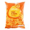 PLUS Chips Ham Kaas Doos zak 120 gram
