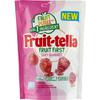 Fruittella Fruit first soft gummie aardbei framboos