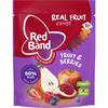 Red Band Real fruit candy fruit & berries