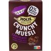 Holie Crunchy muesli chocolate whole grain
