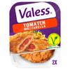 Valess Tomaat-Mozzarella Schnitzel vegetarisch 2 x 90g