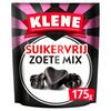 Klene Zoete Mix Suikervrije Drop Zak 175 gram