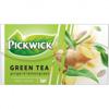 Pickwick Groene thee ginger & lemongrass