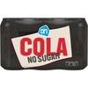 AH Cola zero 6-pack