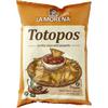 La Morena Tortilla chips met jalapeno smaak