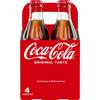 Coca-Cola Regular 4-pack