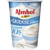 Almhof Griekse stijl yoghurt