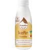 Beautiful dairy Kefir vanille