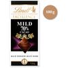 Lindt Excellence 70% mild pure chocolade