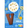 Delicata Chocoladeletter melk V