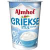 Almhof Griekse stijl yoghurt 0%
