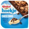 Almhof Hoekje Choco Cookie Vanillesmaak Yoghurt 150g