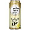 Lander bräu Radler lemon 0.0%