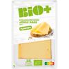 Bio+ Biologische goudse jonge kaas plakken 50+