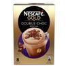 Nescafé Gold double choc mocha oploskoffie