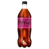 Coca-Cola Zero Sugar Raspberry 1L