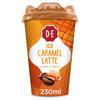 D-E Douwe Egberts Ice Caramel Latte IJskoffie 230ml