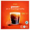 g'woon koffiecapsules lungo