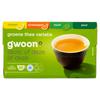 g'woon groene thee variatie (groen, munt, sinaasappel, citroen)