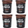 Melkunie Protein chocolade pudding pakket