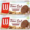 LU Time Out Chocolade koekjes pakket