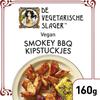 Vegetarische Slager Vegan smokey bbq kipstuckjes