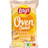 Lay's Oven baked cheese & onion