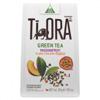 TiORA Green Tea Passion Fruit & Peach